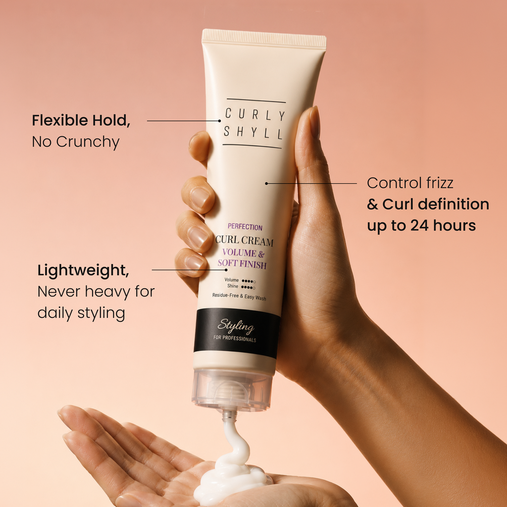 Perfection Curl Cream