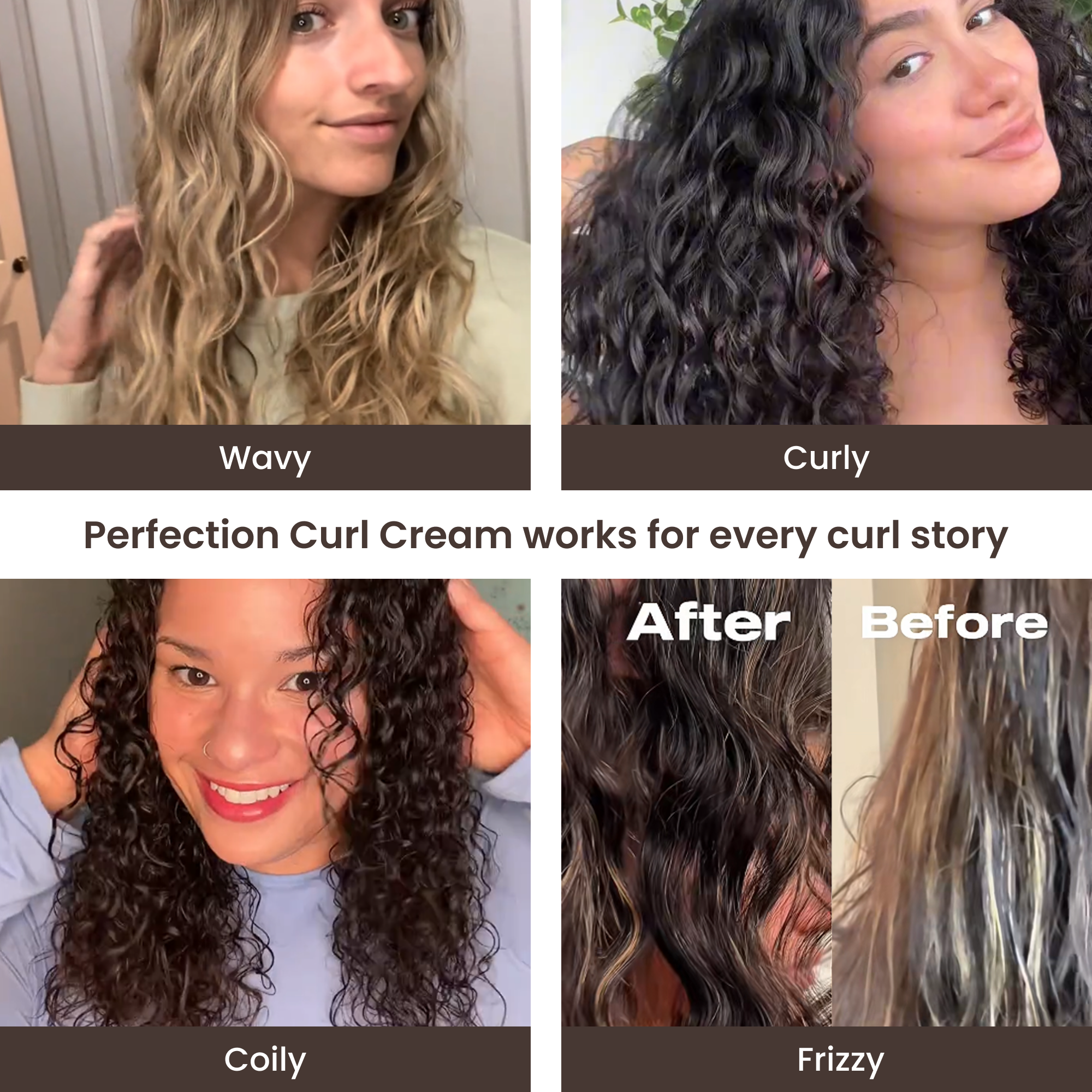 Perfection Curl Cream