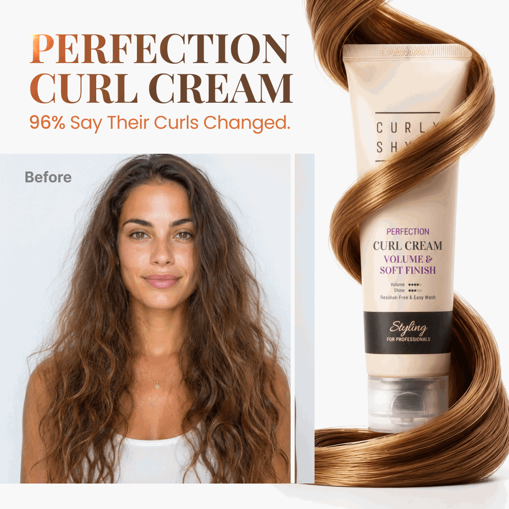 Perfection Curl Cream