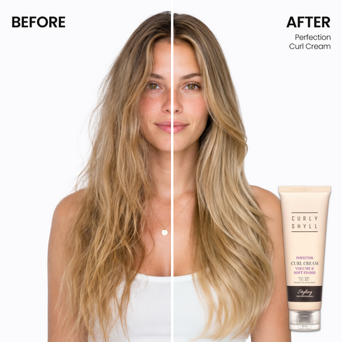 Perfection Curl Cream