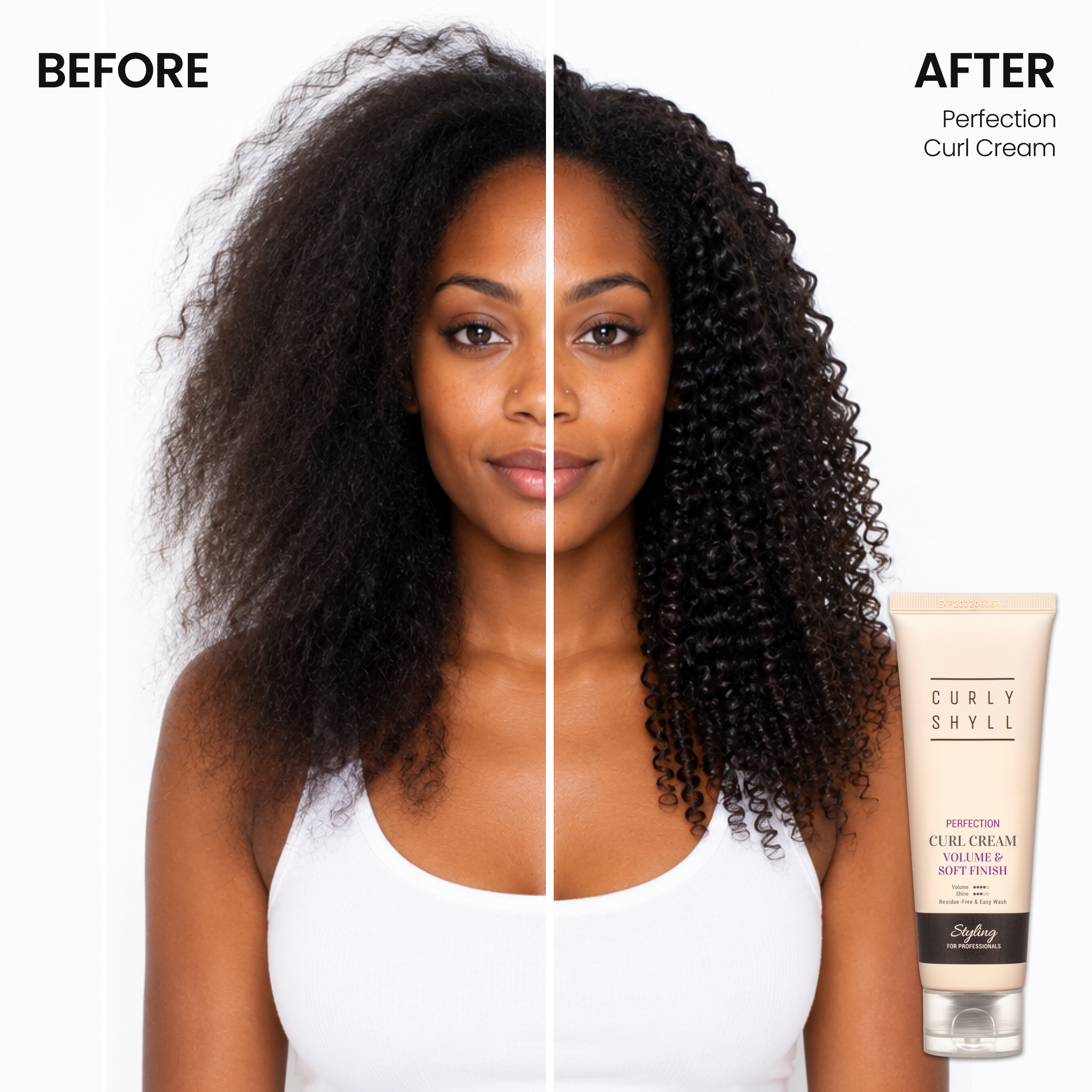 Perfection Curl Cream
