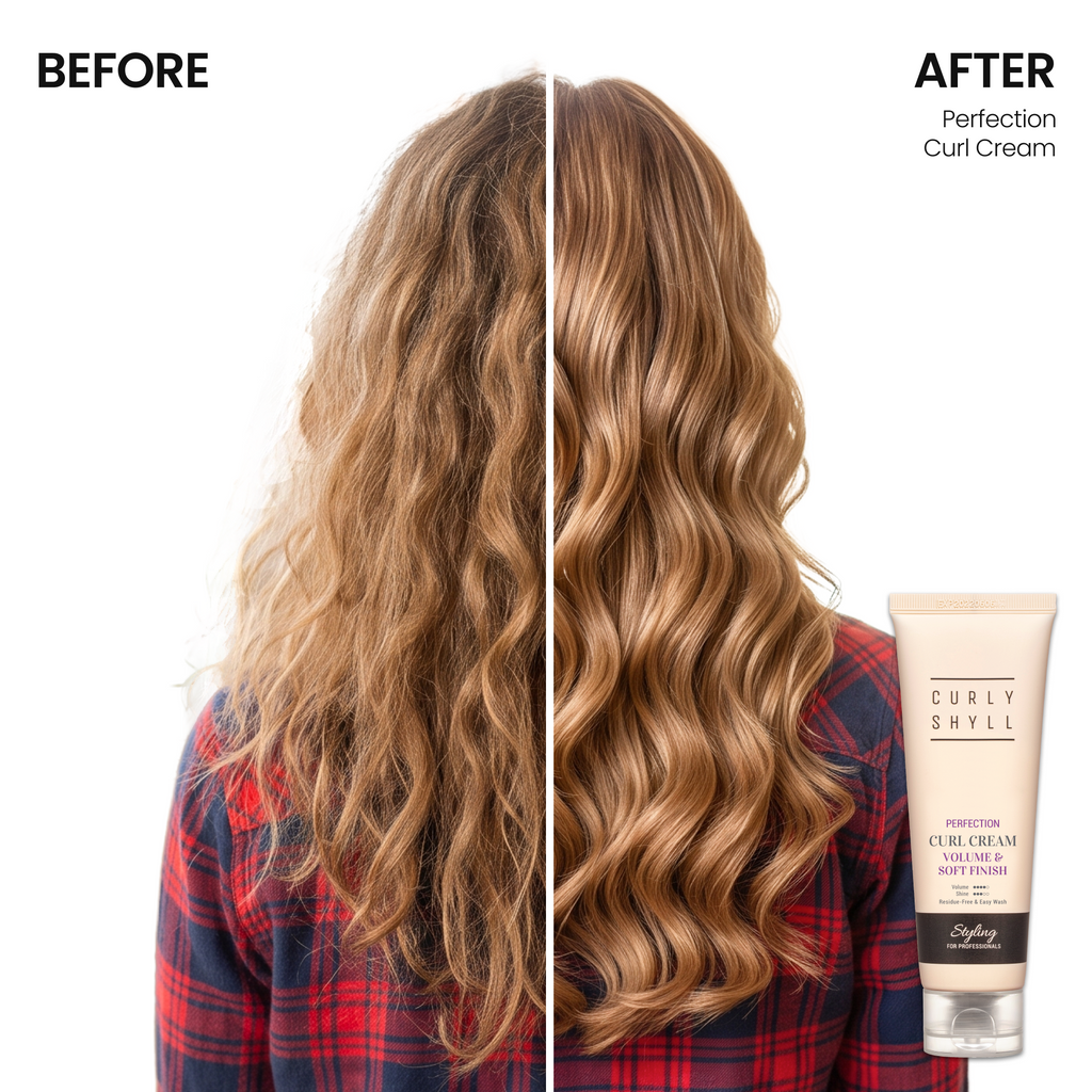 Perfection Curl Cream