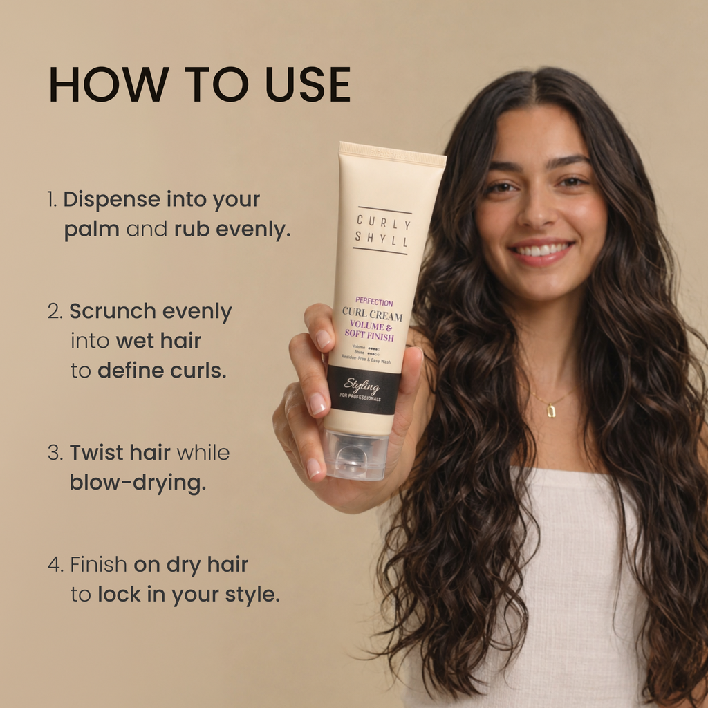 Perfection Curl Cream