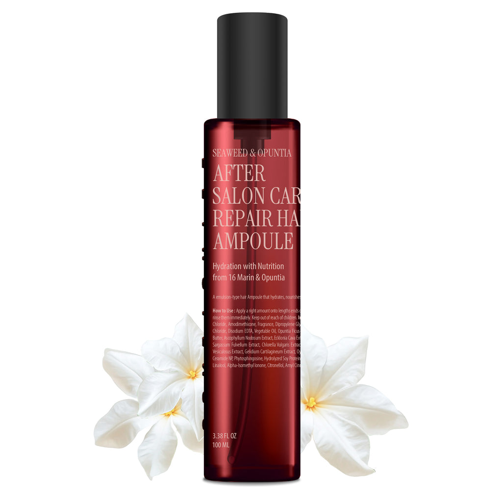 After Salon Care Hair Ampoule