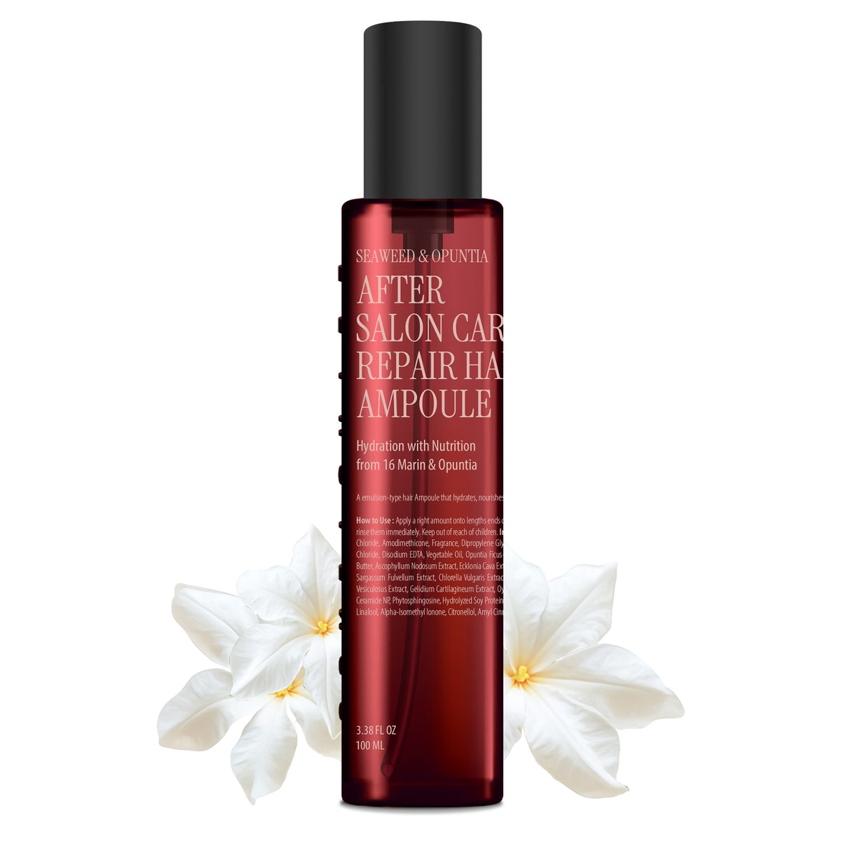 After Salon Care Hair Ampoule