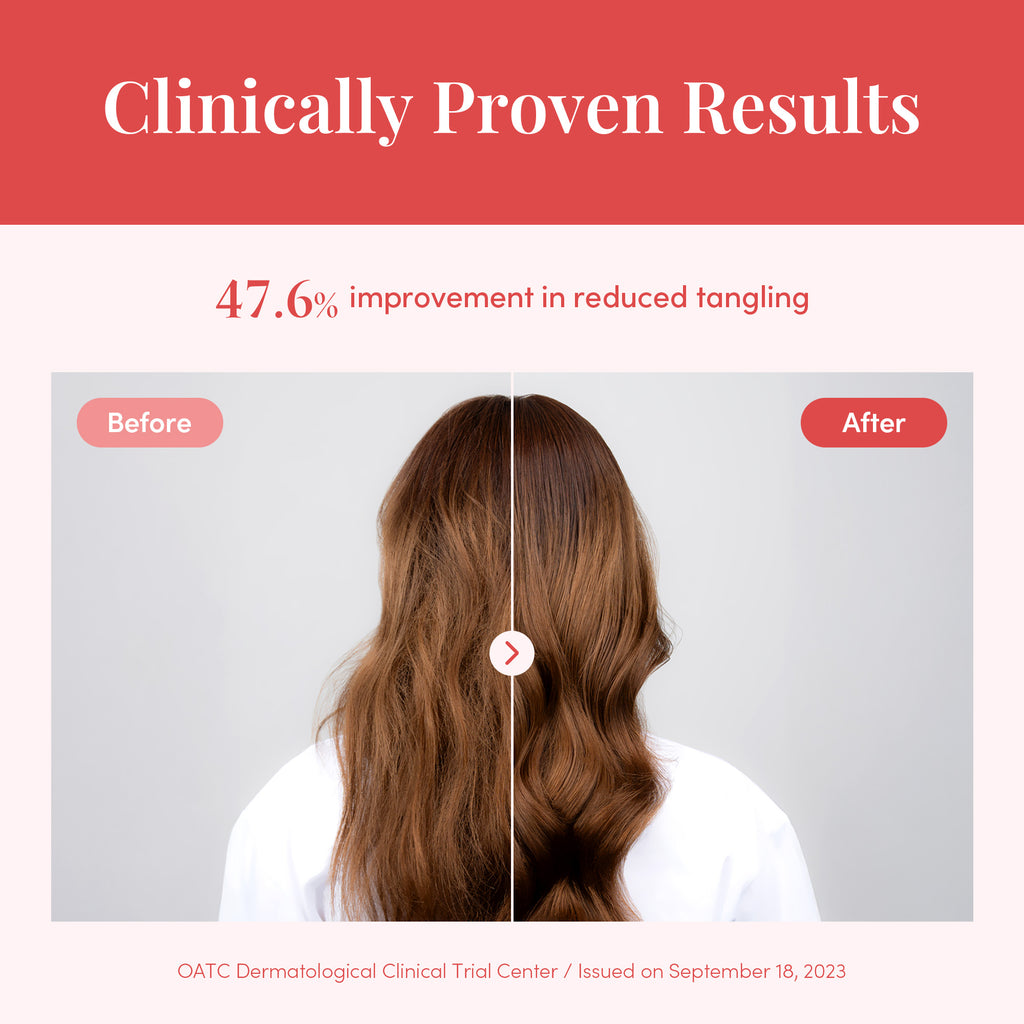 After Salon Care Hair Ampoule