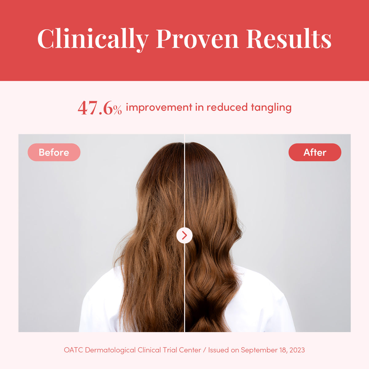 After Salon Care Hair Ampoule