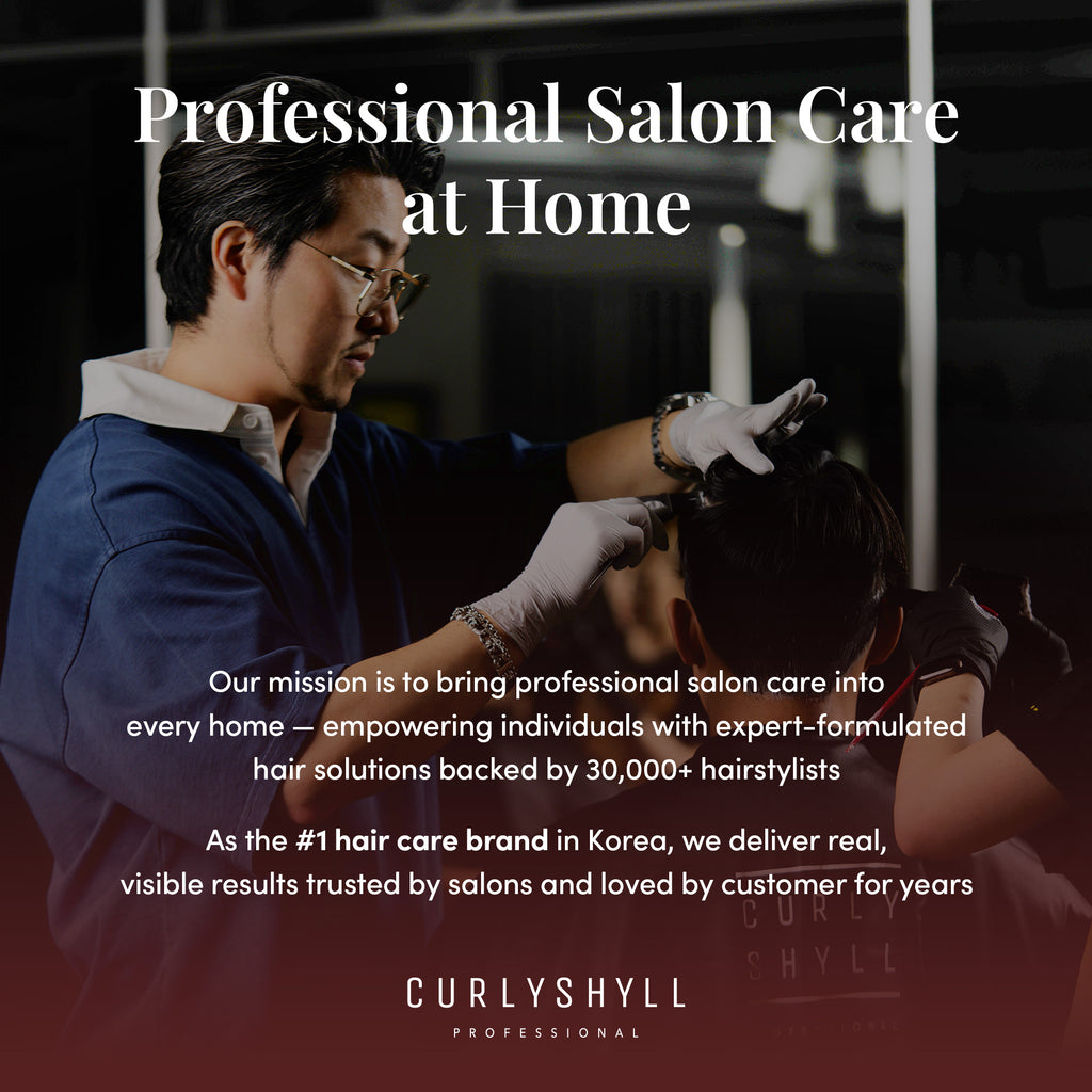 After Salon Care Hair Ampoule