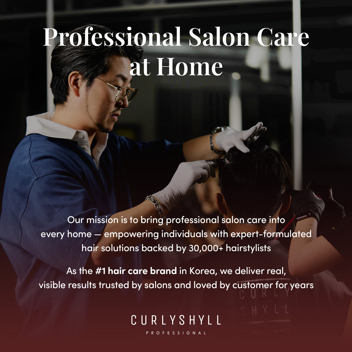 After Salon Care Hair Ampoule