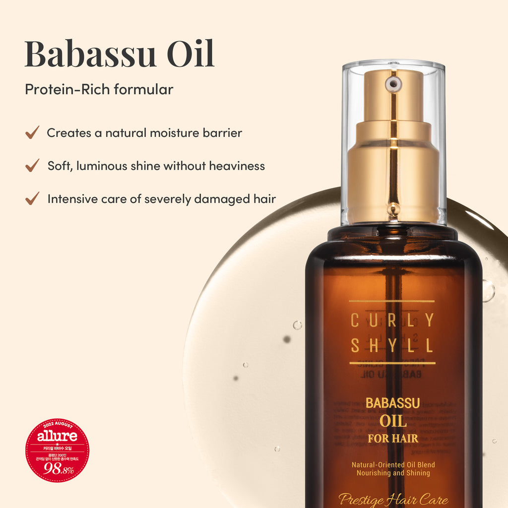 Babassu Oil
