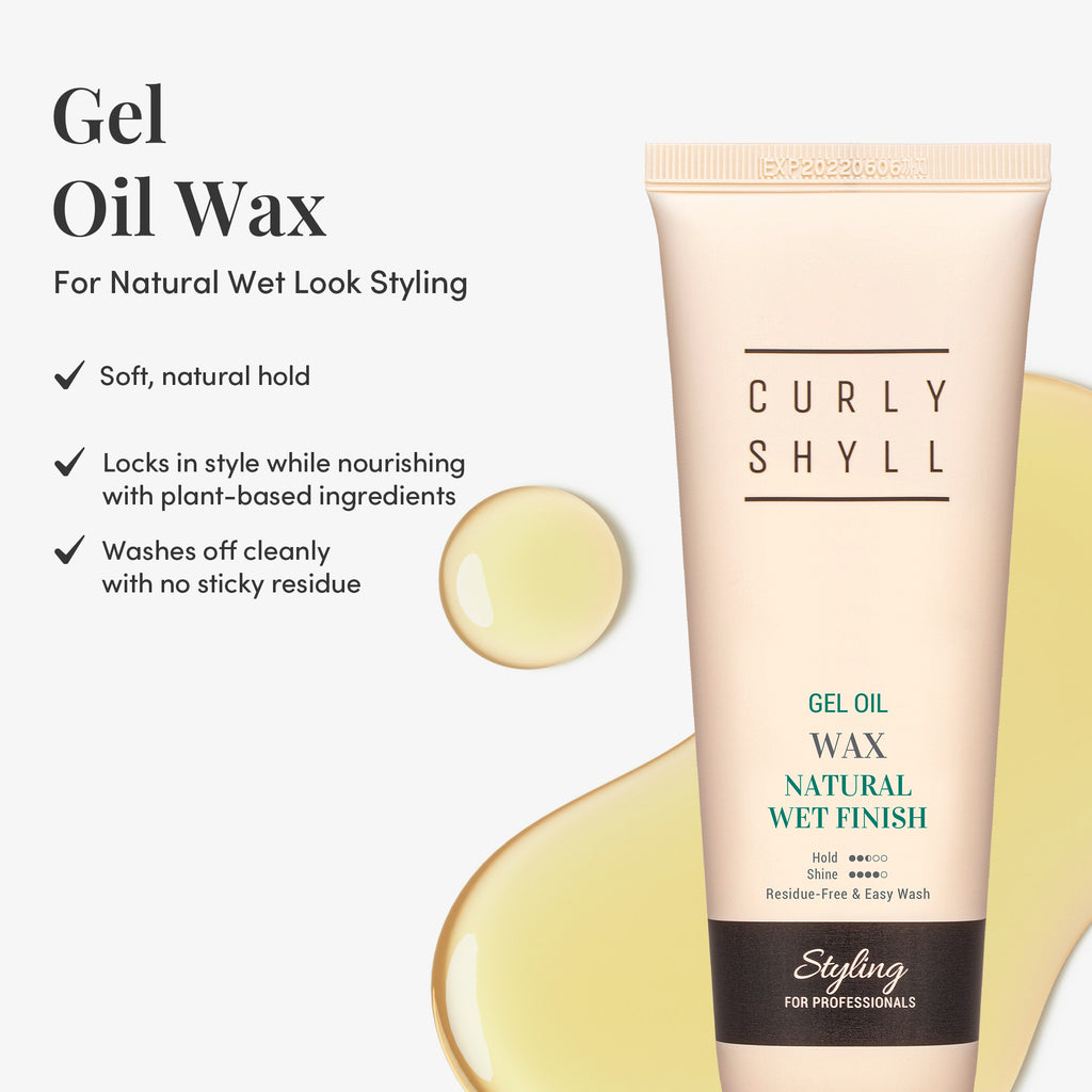 Gel Oil Wax