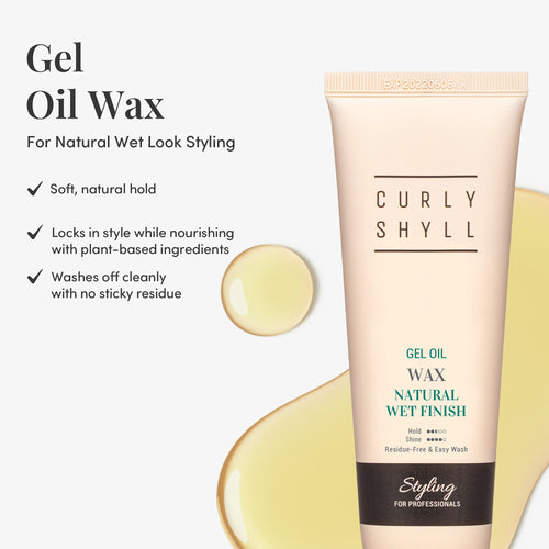 Gel Oil Wax