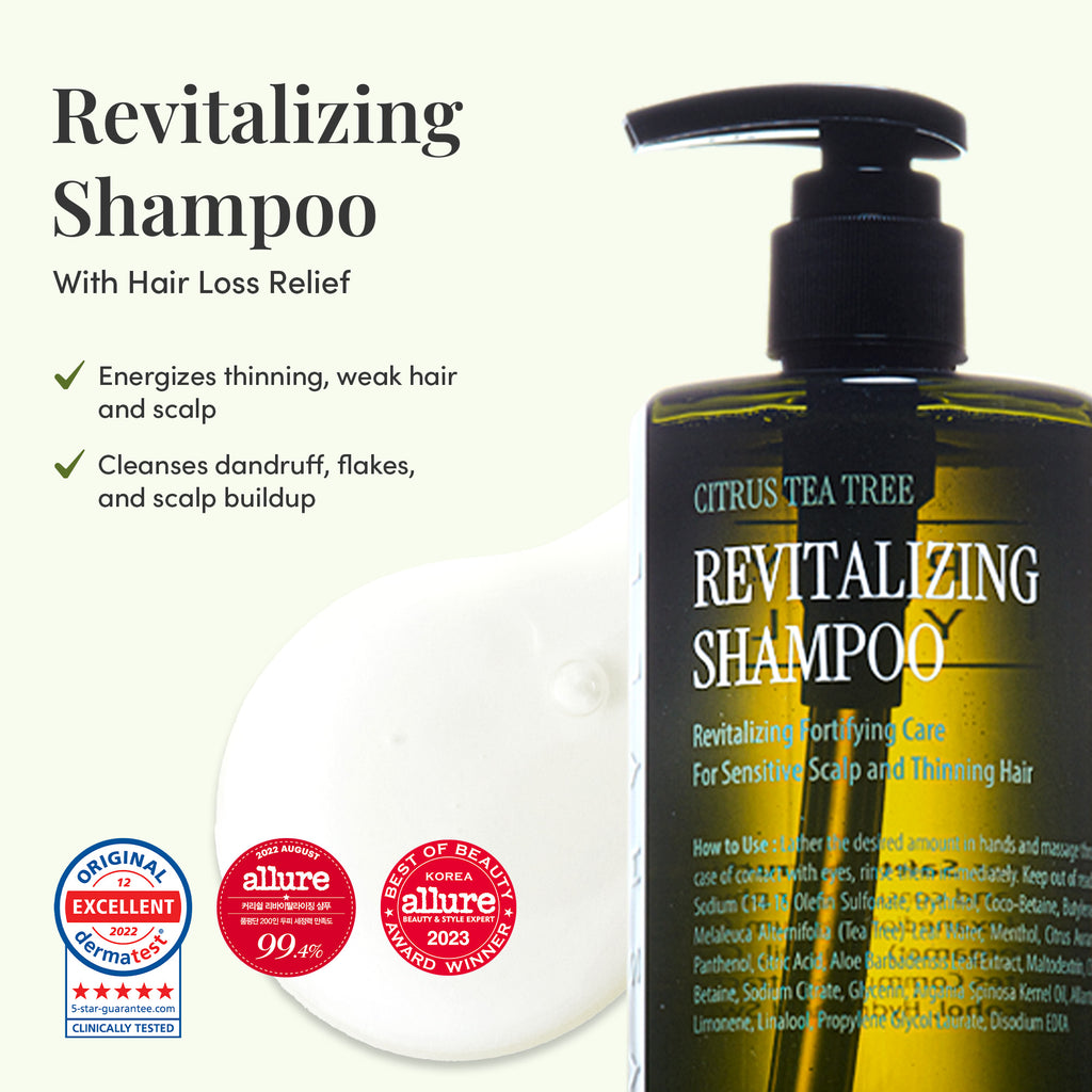 Revitalizing Shampoo