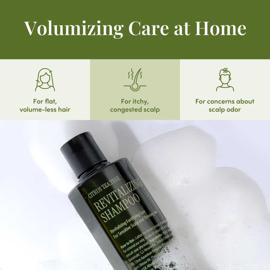 Revitalizing Shampoo