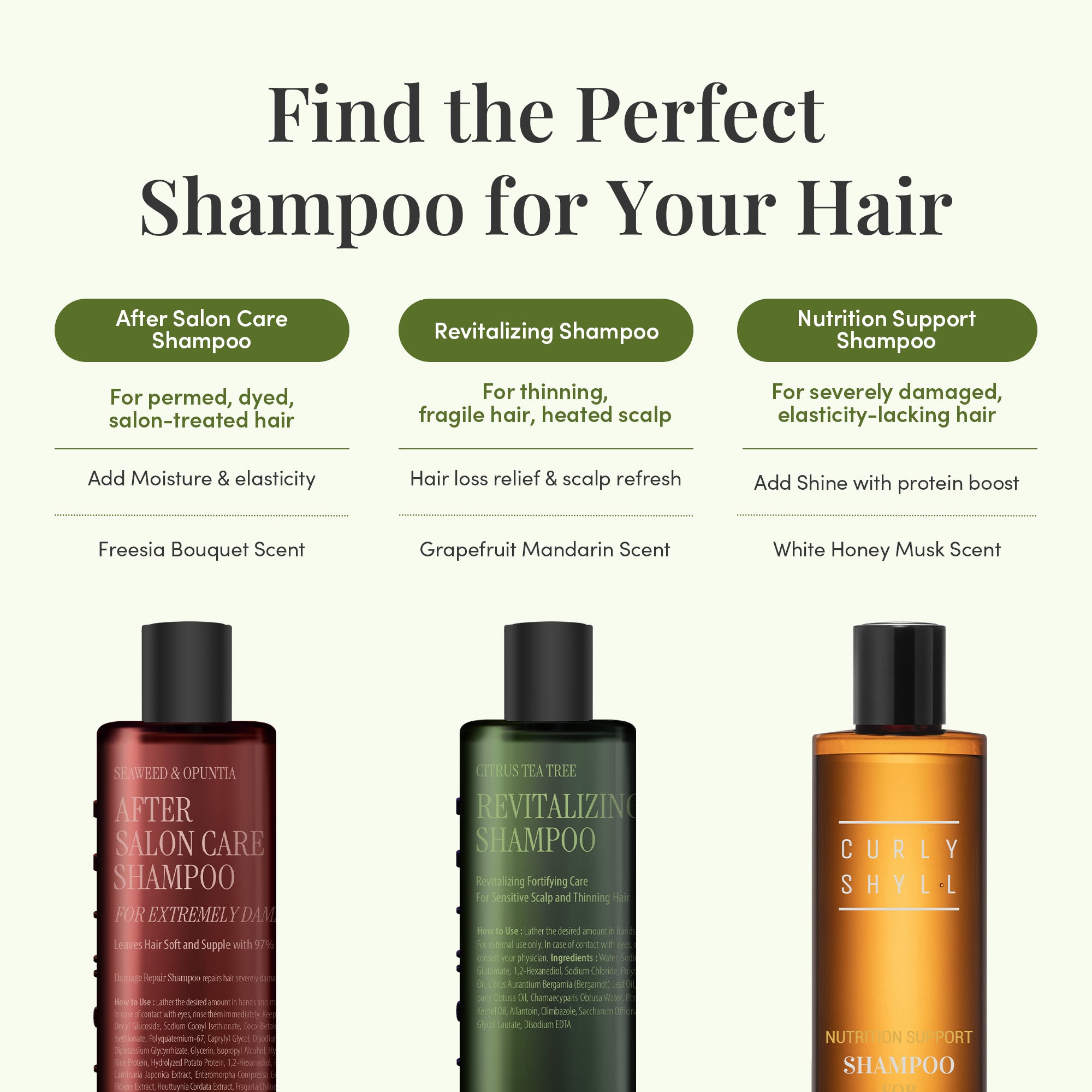 Revitalizing Shampoo
