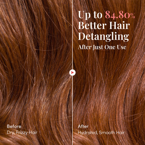 After Salon Care Hair pack Treatment
