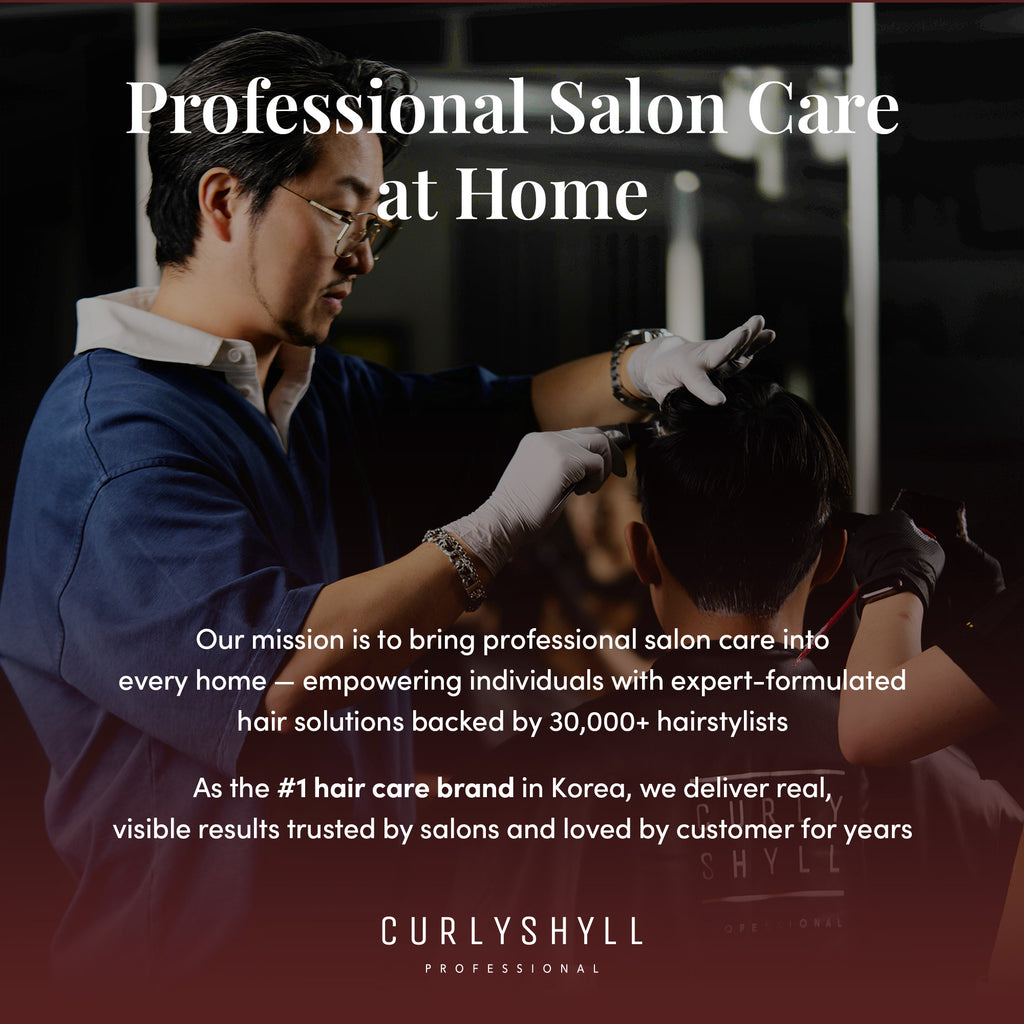 After Salon Care Hair pack Treatment
