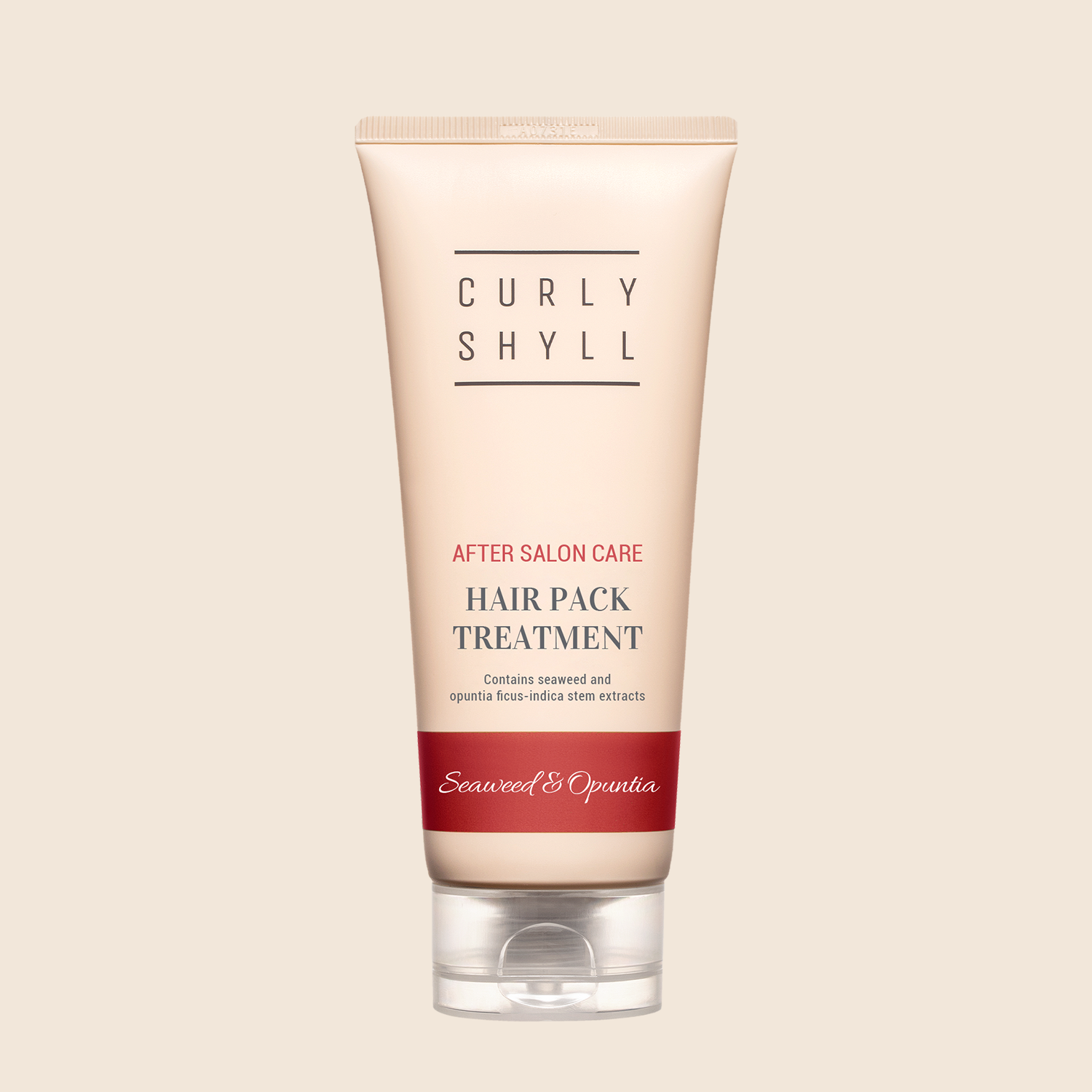 After Salon Care Hair pack Treatment