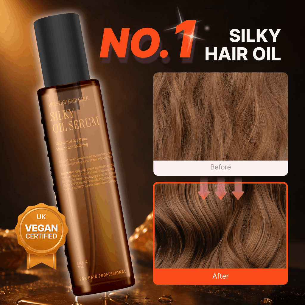 Silky Oil Serum