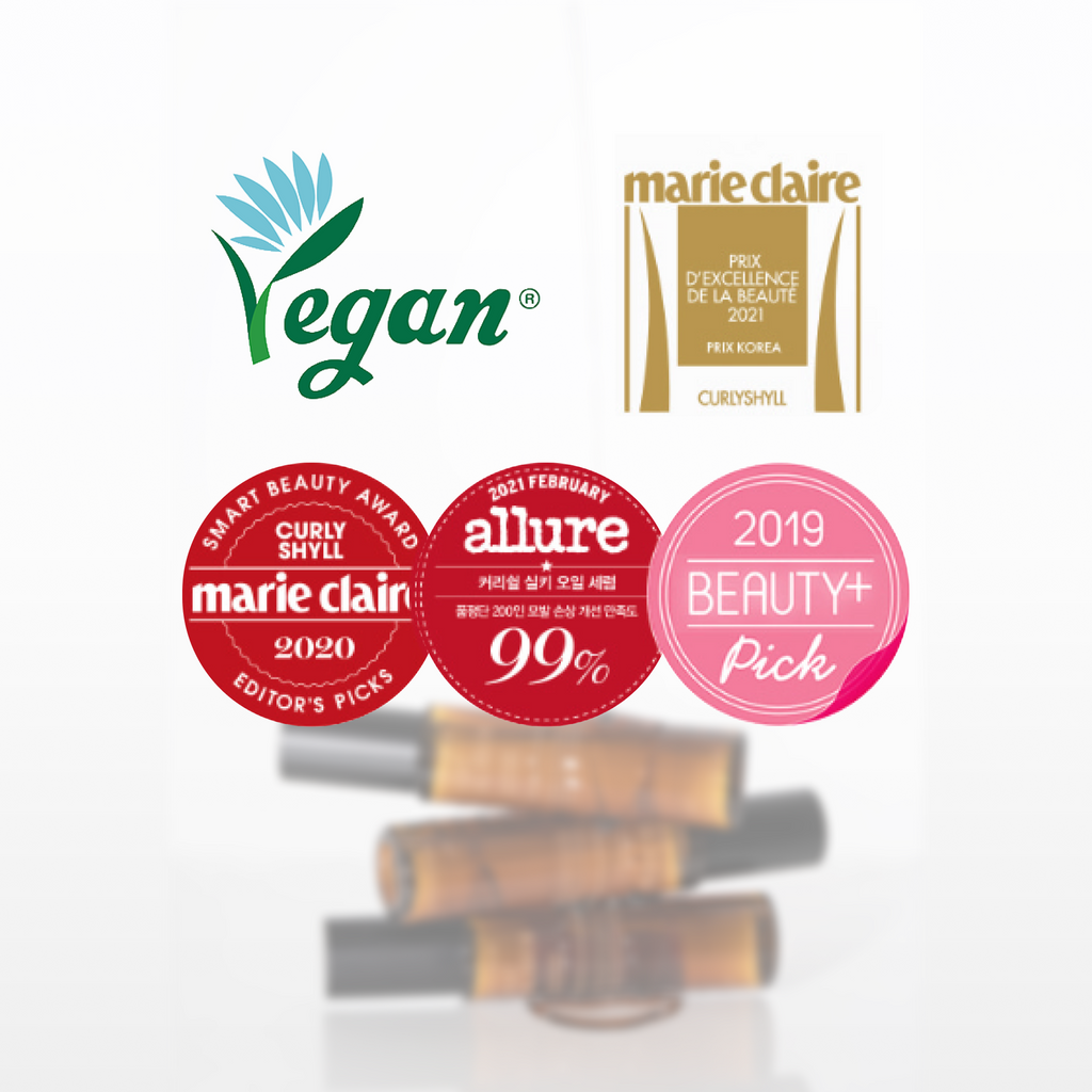 Silky Oil Serum