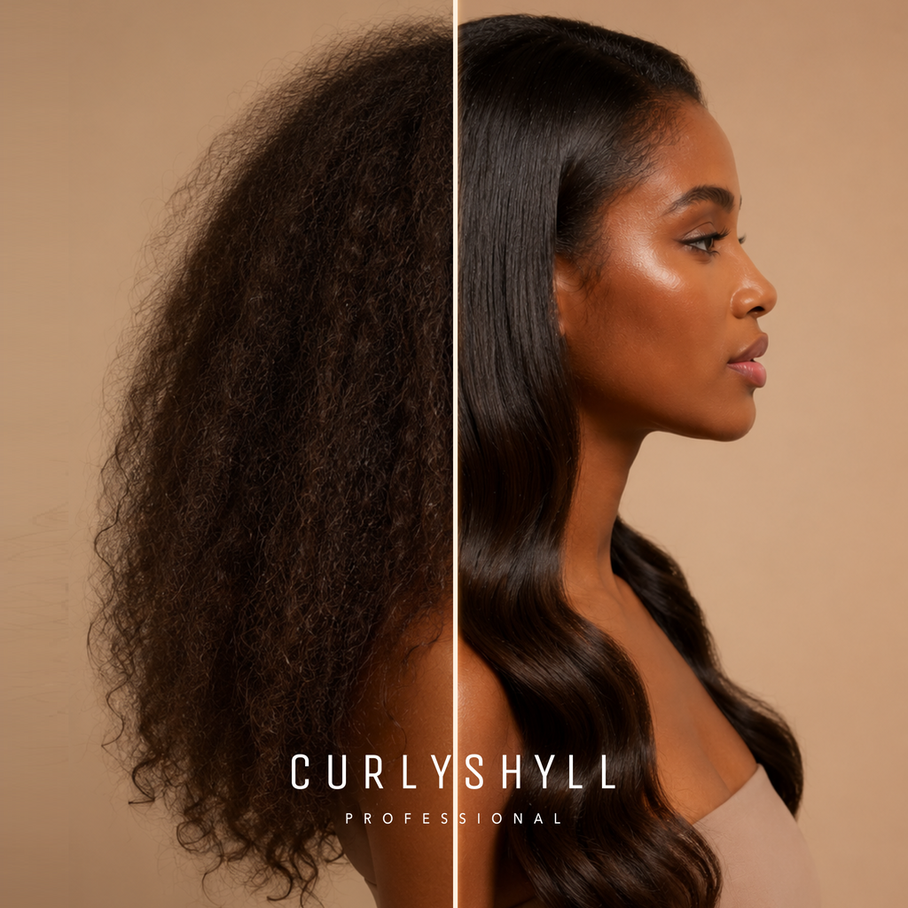 Silky Oil Serum